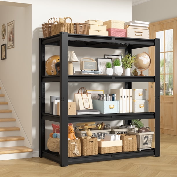 Industrial Home Storage Shelving
