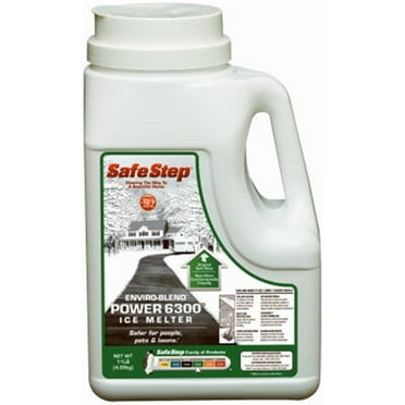 1PC Safe Step Enviro-Blend 6300 Ice Melt