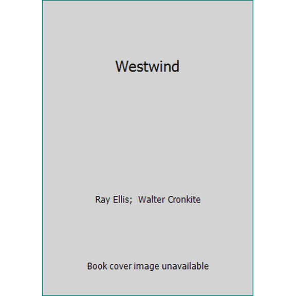 Pre-Owned Westwind (Hardcover) 084870763X 9780848707637