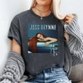 thumbnail image 2 of Jess Glynne Signature Shirt Men's And Women's Graphic Tee 100% Cotton by TBun, Full Sizes S-5XL, 2 of 5