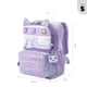 thumbnail image 3 of TOTTO Mochila Escolar Chica para Niña con Bolsillo para Botella | 8 L ANDY CAT S lila CH, 3 of 6