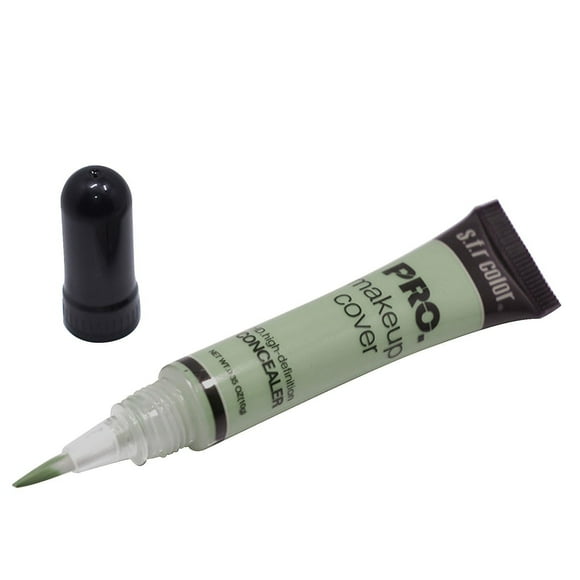 Corrector HUOGUO, 12 tubos de color, reparador y nutritivo, 10 ml