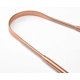 thumbnail image 4 of 2pcs Stainless Steel Tongue Scraper Tongue Cleaner Food Scraper To Tongue Scraper Flexible, 4 of 5