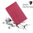 thumbnail image 2 of EliteGadget Case for Lenovo Tab M8 (4th Gen) (TB-300FU) - Lightweight Folio Stand Cover PU Leather Case for Lenovo Tab M8 (4th Gen) 8 Inch Display 2023 Released + 1 Stylus (Pink), 2 of 4
