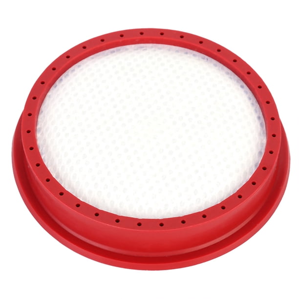 Filtro Fette, Accesorio de Filtro de Aspiradora Reemplazo de Piezas de Repuesto de Aspiradora Filtro Lavable para D18 D008Pro