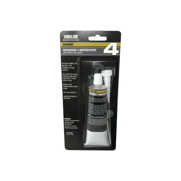 Yamaha Genuine OEM Semi Drying Liquid Gasket ACC-BOND4-MC-00