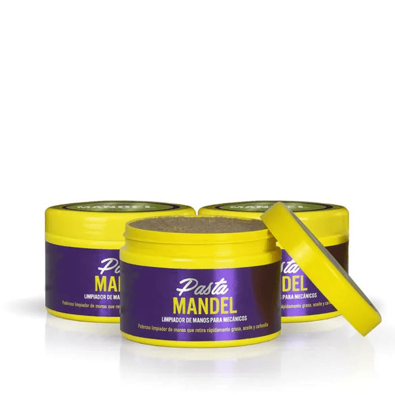 Pasta Mandel Tub - Pack 3