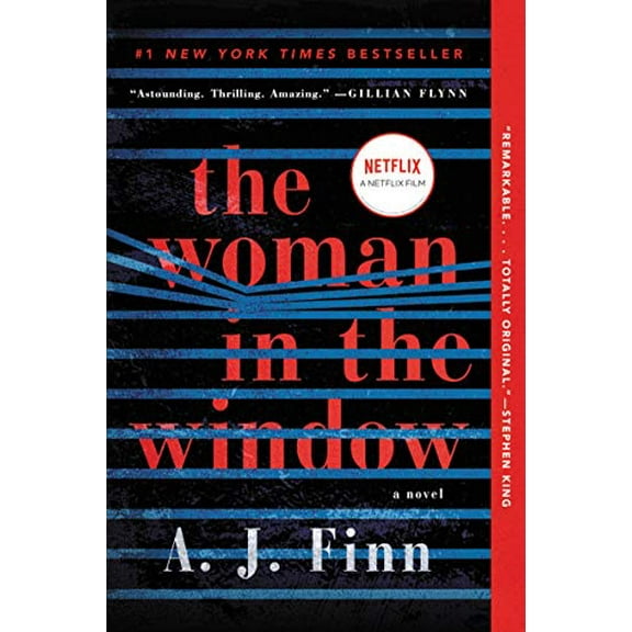Pre-Owned The Woman in the Window (Paperback) 0062678426 9780062678423