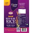 thumbnail image 1 of Riz Divine Rice Rouge Cru (4 Lb), 1 of 3