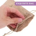 thumbnail image 4 of 12pcs Lavender Sachet Bags Drawstring Bags Empty Sachet Bag Lavender Bags Dried Flower Storage Bag Scented Lavender Wrapping Bags, 4 of 4