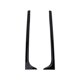 thumbnail image 1 of Reemplazo de accesorios de ala Canards de alerones laterales de ventana trasera de 2 piezas para MK5 2011-2017 negro brillante, 1 of 5