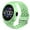 Green, variant on Joernso M1 Digital Watch Life Waterproof Fashion Accessories LED Large Digital Screen Round Sports LED Electronic Watch for Daily Wear