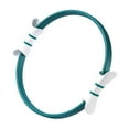 thumbnail image 2 of Anillo de resistencia de Pilates, dispositivos de de Yoga, ejercicio para Fitness, gimnasio, hogar, piernas, muslos Verde Baoblaze Anillo Pilates, 2 of 6