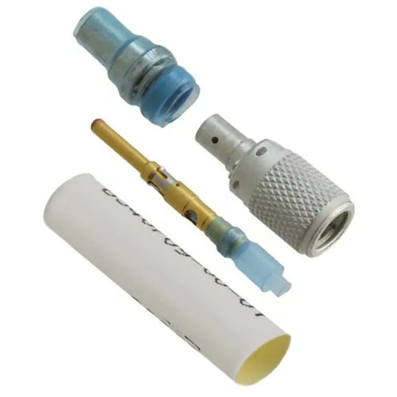 DK-621-0411-P Triaxial Connector Plug Solder Male Pin 90297-000