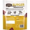 thumbnail image 3 of Rachael Ray Nutrish Burger Bites Grain Free Dog Treats, Beef Burger with Bison Recipe, 12 oz, 3 of 7