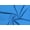 AQUA, variant on Rayon Crepon Gauze Woven Fabric – Soft & Light Weight (ARTICHOKE, 1.5"x1.5"SampleOfFabric)