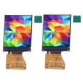 thumbnail image 4 of Módulo de Pantalla LCD IPS ZHCH 1,14 pulgadas 135X240 SPI ST7789V 2 uds, 4 of 5
