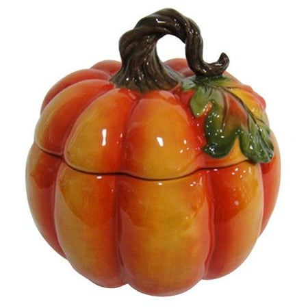 better homes and gardens pumpkin cookie jar orange better homes and gardens pumpkin cookie jar orange