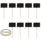 thumbnail image 2 of 20pcs Retangle Mini Pizarra Pizarra con Soporte Tarjeta de Lugar de Boda Tmvgtek 1dx3gz6rw6fc8bp1, 2 of 6