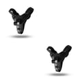 thumbnail image 1 of Riwesomey Casco de motocicleta de plástico, cámara Digital, soporte de barbilla, Base de silicona portátil, soporte antideslizante para Type1 NO1, 1 of 6