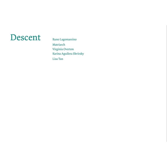 Descent, (Paperback)
