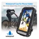thumbnail image 4 of Soporte Porta Celular Para Moto Bicicleta Impermeable 360º, 4 of 8