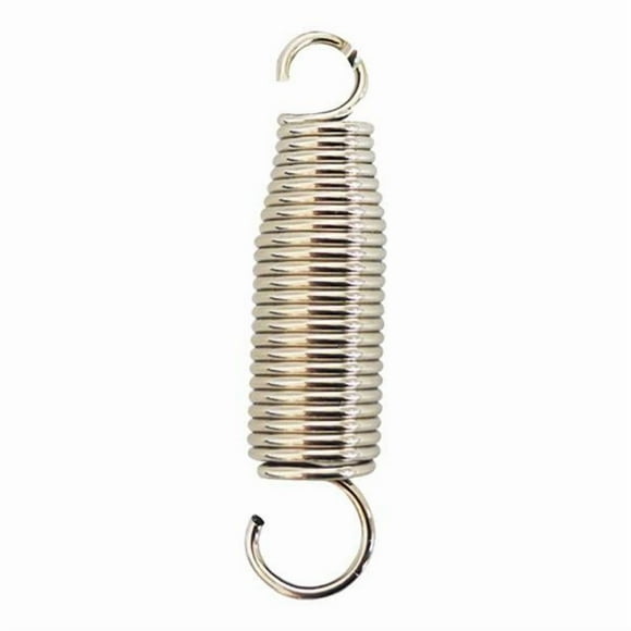 Resorte de pedal de bombo Piezas de instrumento de bajo de rendimiento profesional Ensamblaje Accesorios fáciles de usar Resorte de pedal de