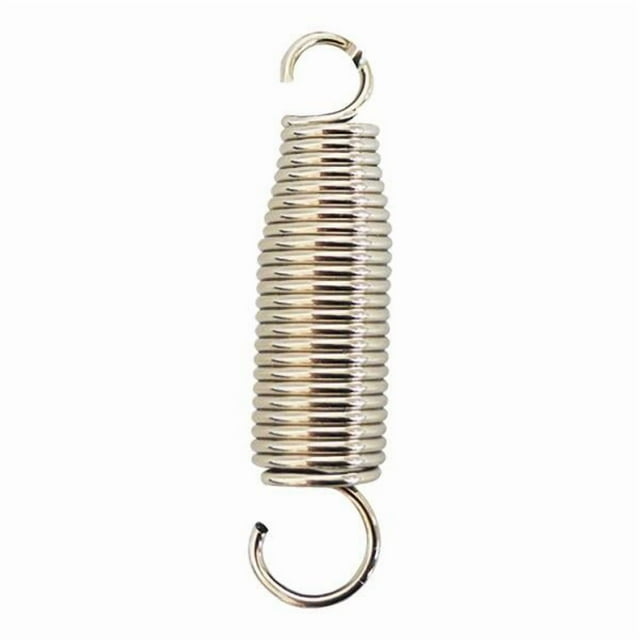 Resorte de pedal de bombo Piezas de instrumento de bajo de rendimiento profesional Ensamblaje Accesorios fáciles de usar Resorte de pedal de