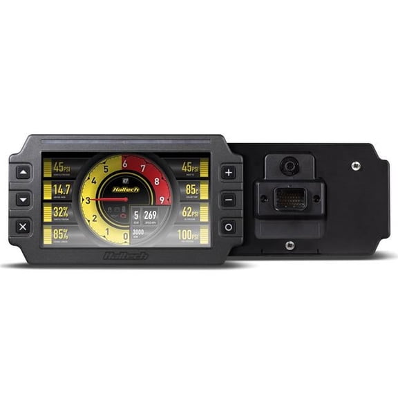 Haltech  iC-7 in. OBD-II Colour Display Dash Kit
