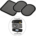 thumbnail image 2 of 6 Belt Electrodes Compatible with Abs Series 2 set Replacement Electrode for Slendertone Muscle Building Belts, 2 of 5