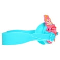 thumbnail image 3 of LOL Surprise Girl's Pink Swim Goggles with Hard Shell Case and Mesh Drawstring Bag, 3 of 8