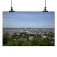 thumbnail image 2 of Print: Views Of Birmingham, Alabama, From Vulcan Statue, 2010, 2 of 4