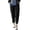 Black, variant on Ketyyh-chn99 Womens Pants Casual Work Cargo Palazzo Trousers Pants Womens Sweat Pants for Women Coffee,L