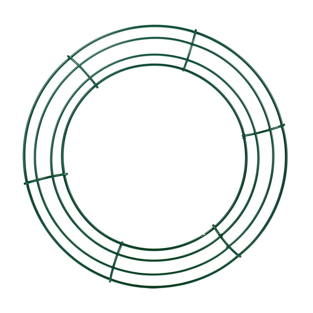Strong And Durable Ring Reusable Handmade Party Wedding Decor DIY Simulation Flower Hanging Metal Circle Hoop