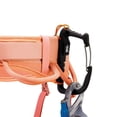 thumbnail image 4 of Arnés de escalada PETZL Corax LT para mujer Coral Sand, talla L, 4 of 8