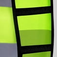thumbnail image 6 of VNKIDY Girls Tops Kids Toddler Visibility Reflective Safety Vest Bright Color With Reflective Strips For Outdoor Activities, 6 of 9