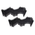 thumbnail image 1 of 60 Piezas de Vástagos de Dardos de Nailon Profesional Duraderos, Ejes, Conjuntos de Vástagos Medianos 43 Mm Negro Soledad Vástagos de vástagos de nylon, 1 of 10