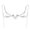 A, variant on Punk Style Masquerade Face Guard Women Men Party Prom Metal Hollow Adjustable Liquid Irregular Mouth Cover Face Accessories