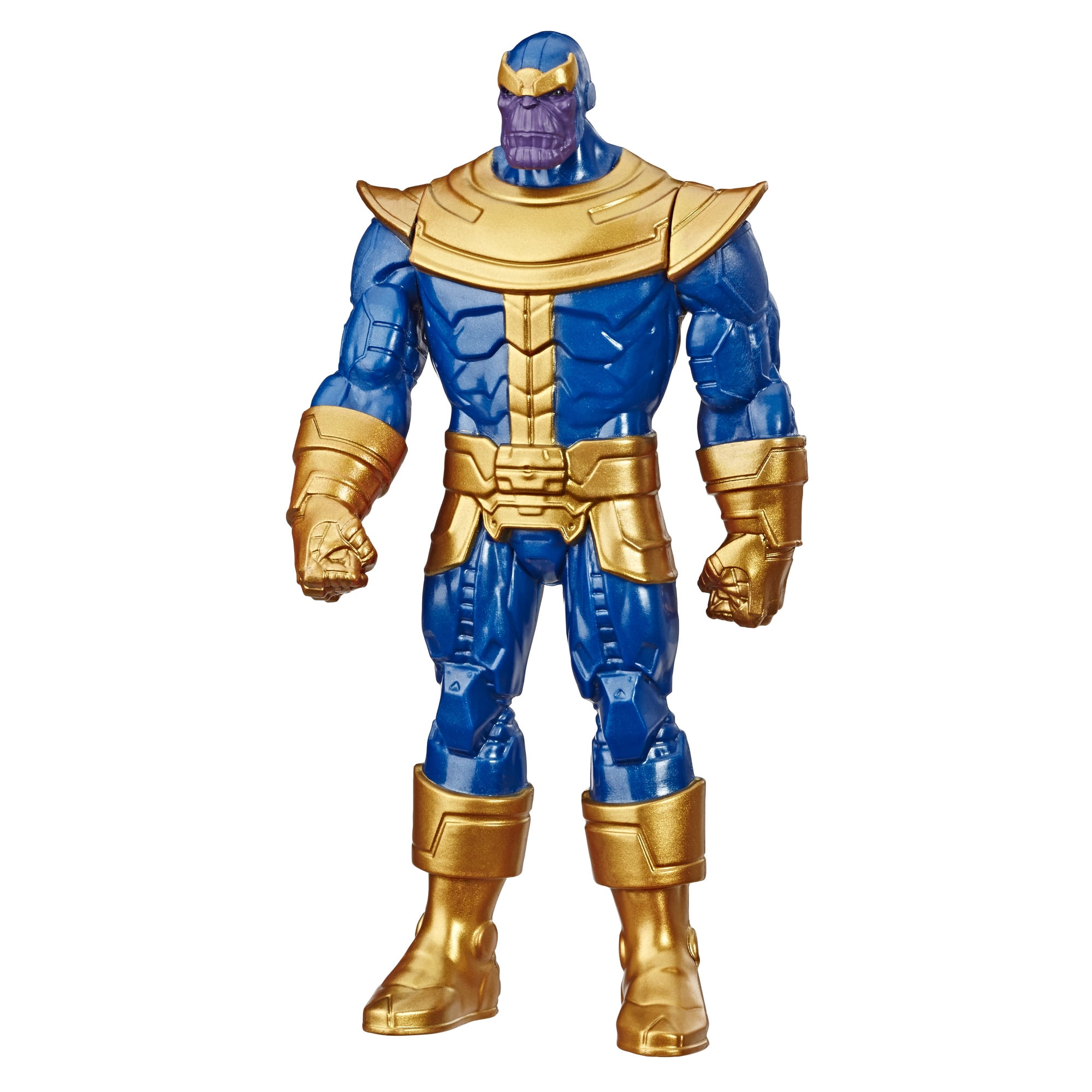 Malvel Avengers End Game Thanos Action Figure Toy Hero 6 Inch Free Shipping 