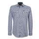 thumbnail image 1 of Camisa Vaquera Wrangler Hombre Manga Larga U16 azul EEG, 1 of 6