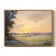 thumbnail image 1 of Cuadro mural en lienzo con paisaje otoñal de Simsea, 30 x 40 cm, 1 of 7