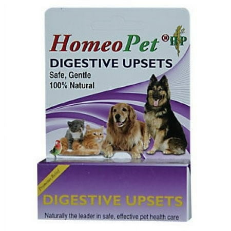 UPC: 0704959147242 | Homeopet Digestive Upsets  15 Ml