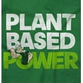 thumbnail image 2 of Popeye Sailor Plant Based Power Men's Graphic T Shirt Tees Brisco Brands L, 2 of 6