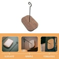 thumbnail image 4 of 1Pcs Cintre pour Plantes Suspendues Auto-Adhésif Robuste pour Usage Mural Extérieur Compatit avec Tout Décor, 4 of 9