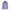 Purple, variant on SwiftWear Fleece Jackets for Men, Men's Fashion Casual Solid Color Full Zipper Long Sleeve Hoodless Casual Outwear Black S