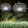 thumbnail image 1 of Lámpara solar para fuegos artificiales YOTOZU 120 LED, 40 cables de cobre, 2 unidades, 1 of 8