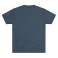 thumbnail image 2 of Men's "SUP Fish Life" Tri-Blend Crew Tee by Bird Island Outfitters, 2 of 4