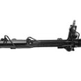 thumbnail image 6 of Detroit Axle - Complete Power Steering Rack and Pinion Assembly Replacement for 1998-2000 Mercedes-Benz ML320 1999-2000 ML430, 6 of 7