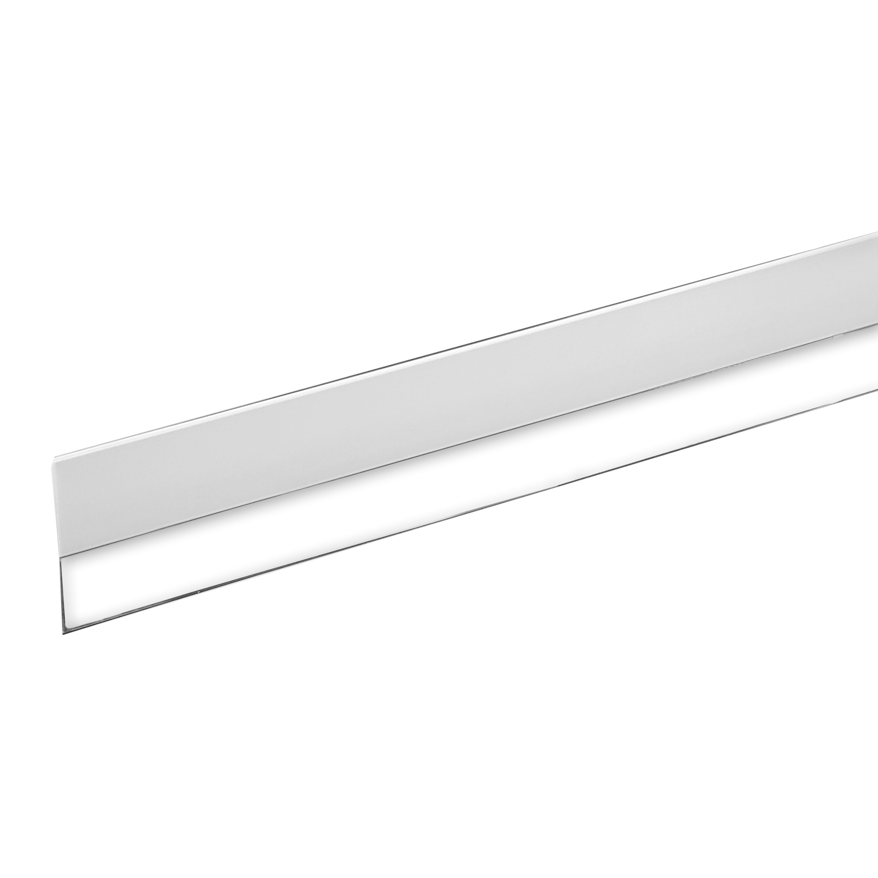 Frost King Patio Door Self-Stick Weatherseal, 1-7/8" Wide X 84" Long, Clear