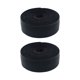 thumbnail image 2 of MANDARIO DE BICICLETE Cintas Amortiguador Bike Manija de bicicleta Barra de barra flexible Lavable Trimsable Reemplazo de reemplazo Cinturón Negro 2 piezas / Caja seitruly OD003372-06B, 2 of 7